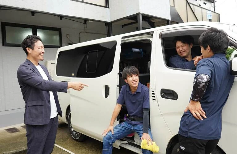 未経験も活躍 | 横浜で引っ越しの求人なら株式会社Cielo