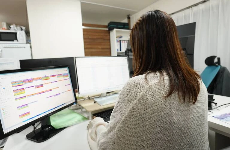働きやすい環境で事務員スタッフを募集いたします！ | 横浜で引っ越しの求人なら株式会社Cielo